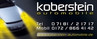 Logo Koberstein Automobile